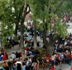 Tráfico Humano Colapsa Monterrey